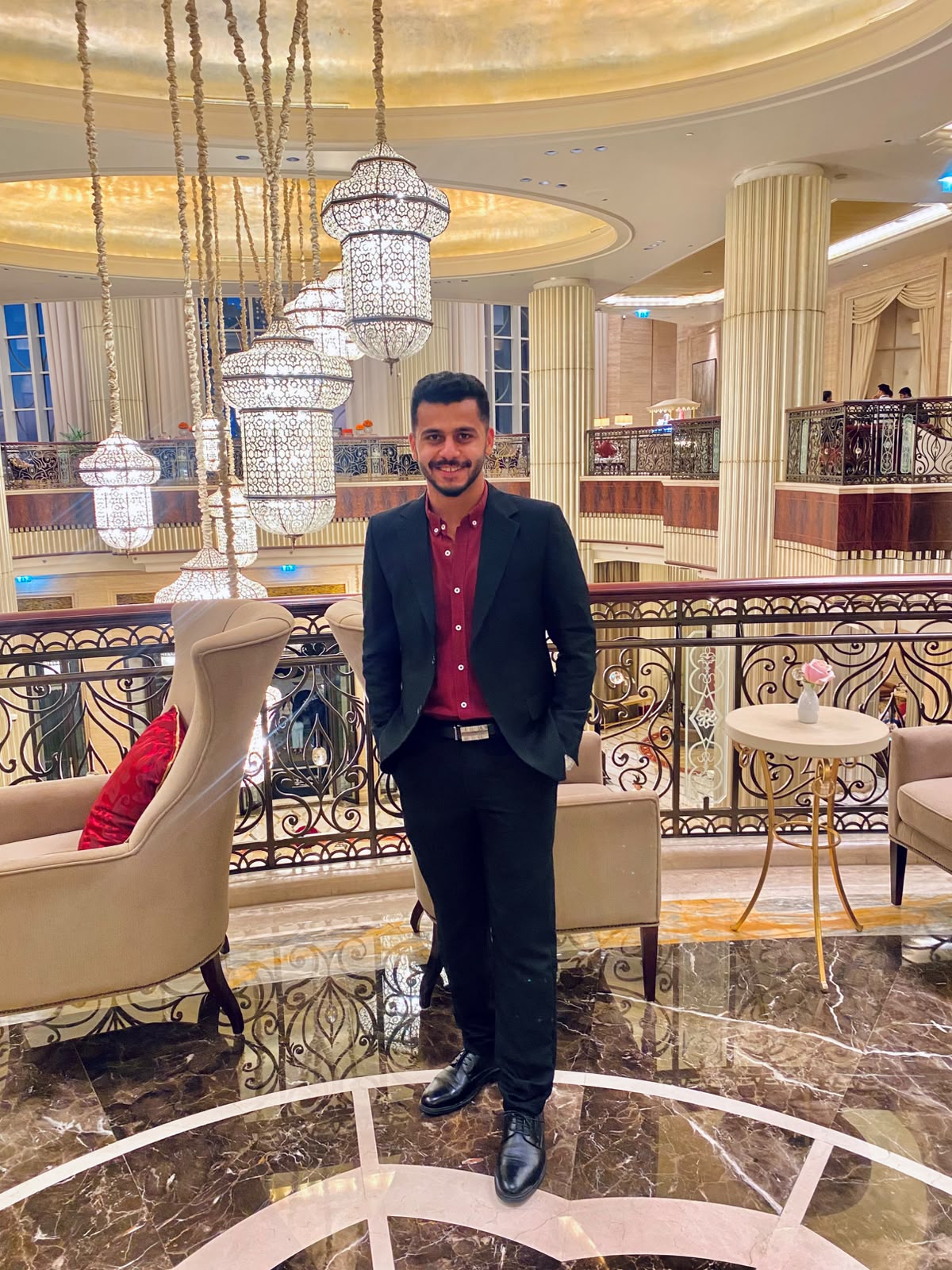 HOSSAM HASSAN